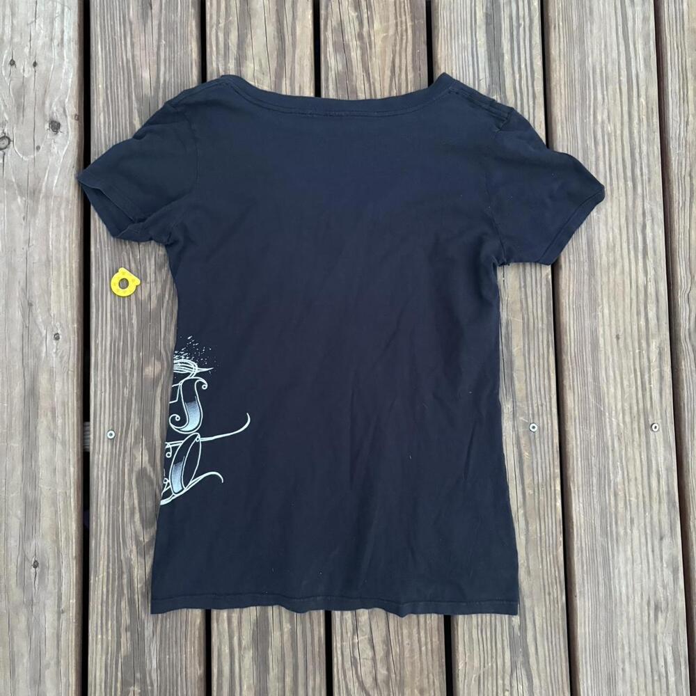 Edgy y2k Fox Riders tee - Picture 5 of 5